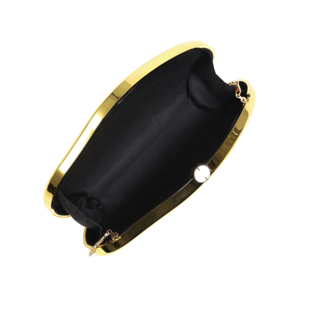 Liquid Shine Minaudière Collection